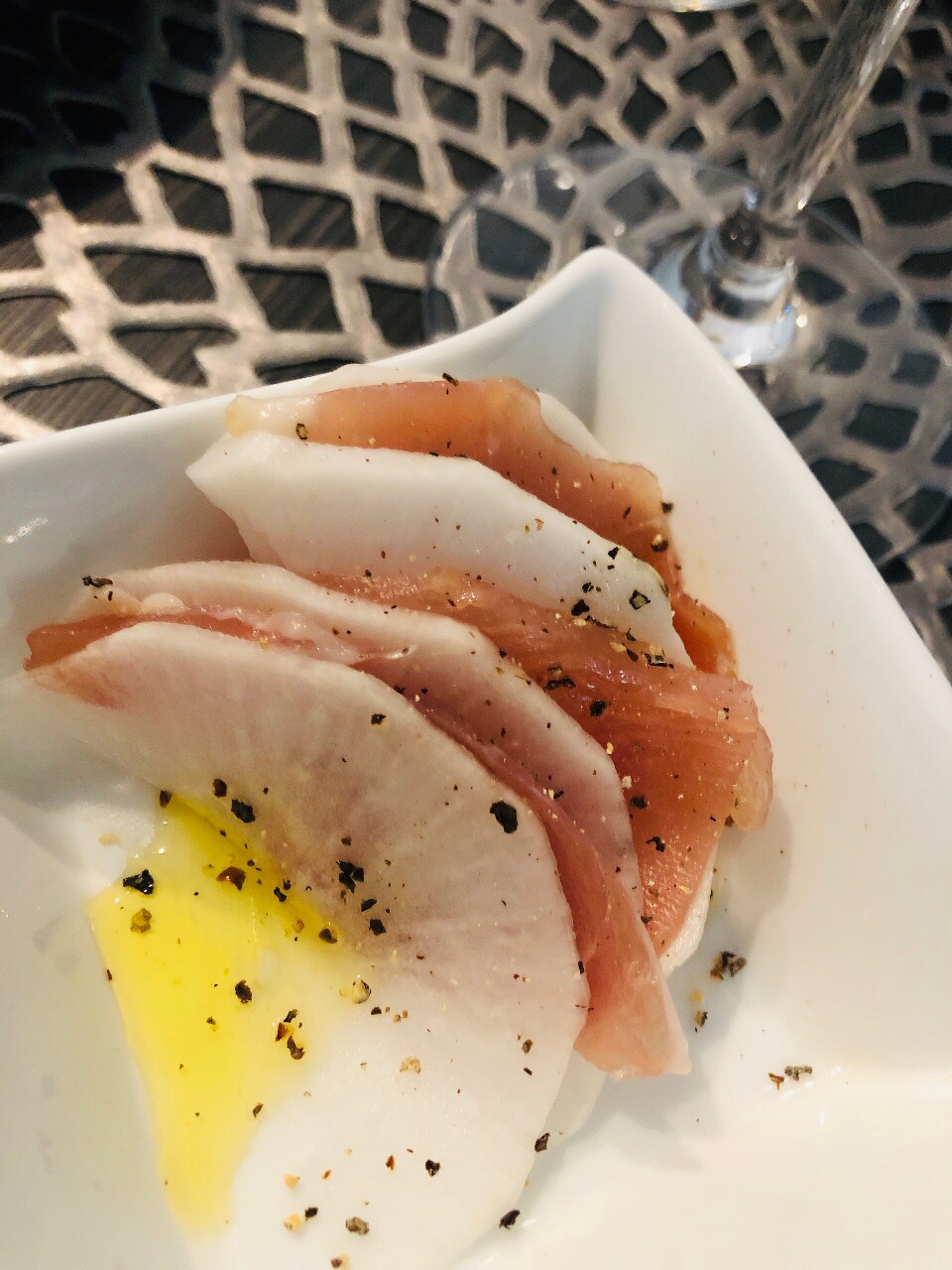 大根と生ハムのアペタイザー レシピ 作り方 By おうち料理愛好家mamayumi 楽天レシピ