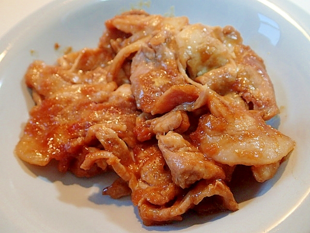 焼肉のたれで 豚ロースの生姜焼き レシピ 作り方 By ぷ みぃまま 楽天レシピ 焼肉のたれで 豚ロースの生姜焼き レシピ 作り方 By ぷ みぃまま 楽天レシピ