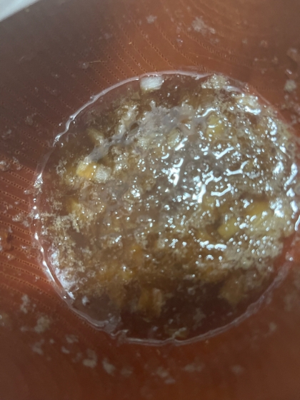 レンジで超簡単☆自家製ローストビーフソース