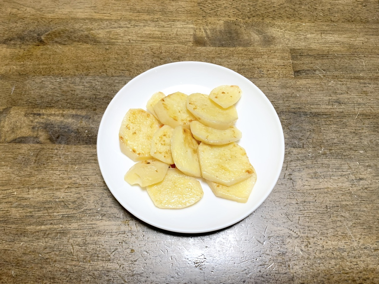 じゃがいもレシピ じゃがいものぬか漬け