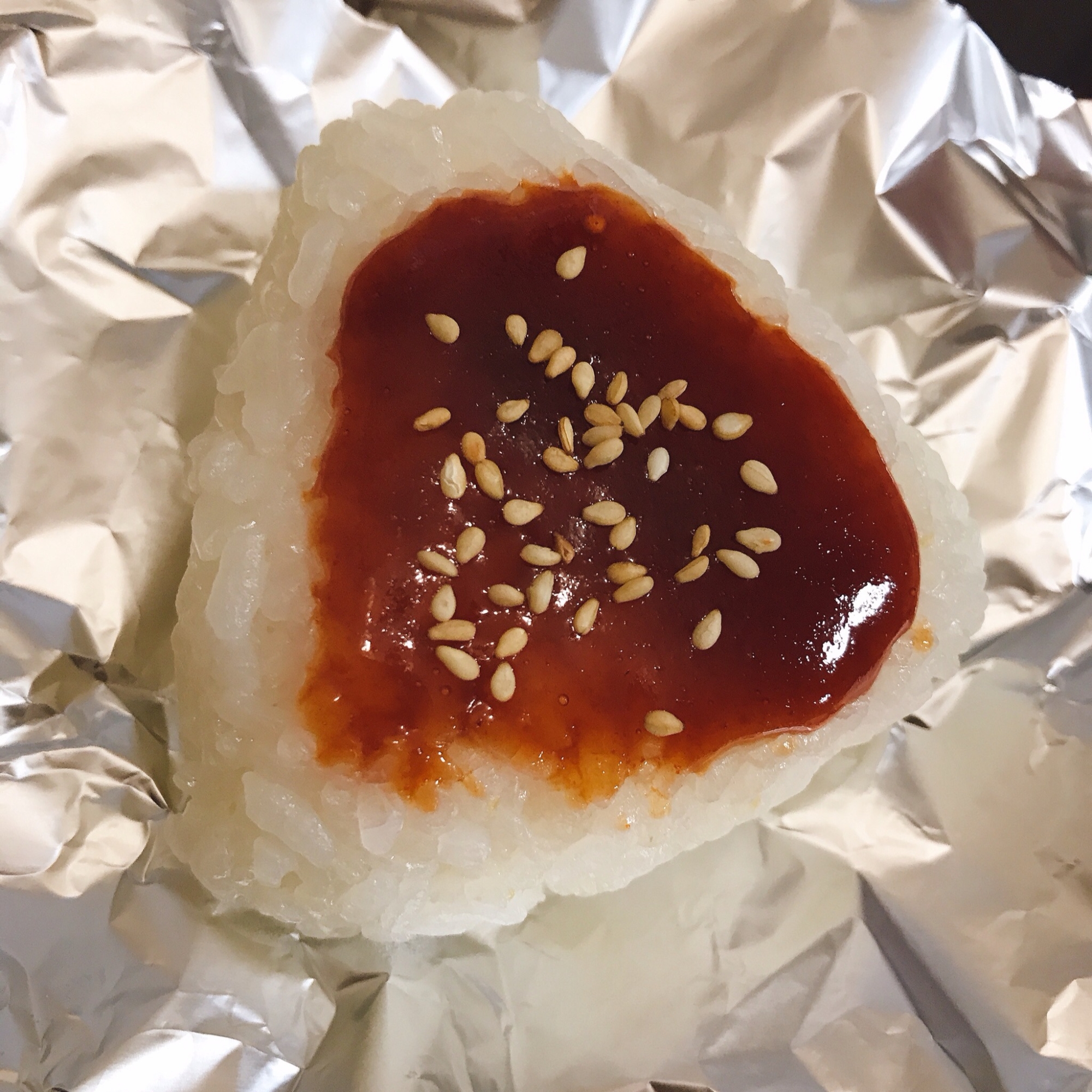 トースターで簡単 韓国風焼きおにぎり レシピ 作り方 By きの2126 楽天レシピ トースターで簡単 韓国風焼きおにぎり レシピ 作り方 By きの2126 楽天レシピ