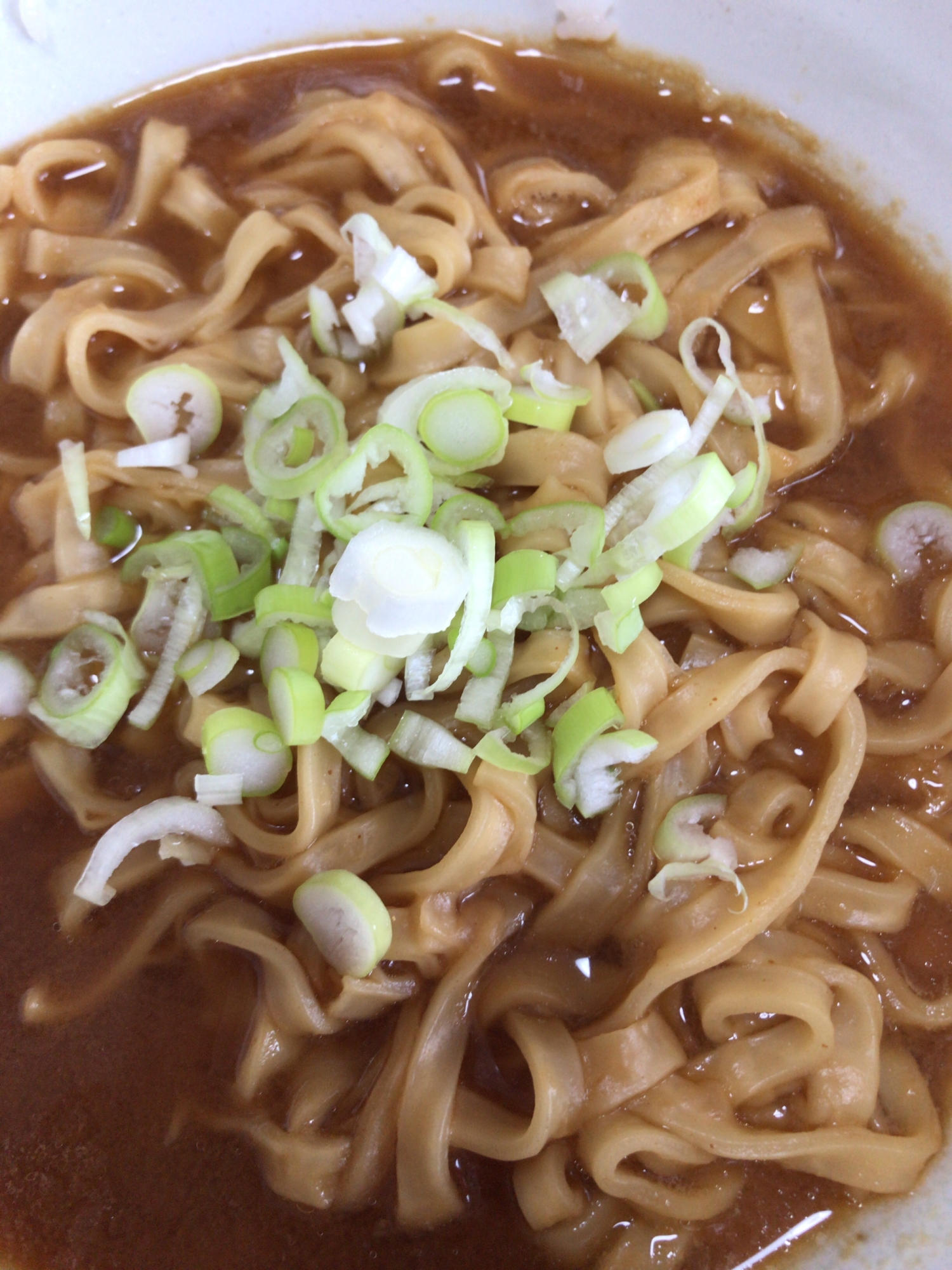 具が少ないけど美味しい味噌煮込みうどん