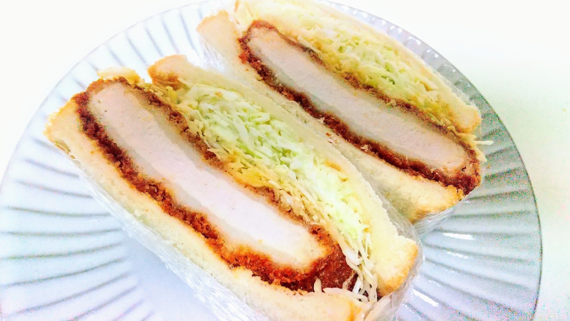 カツサンド