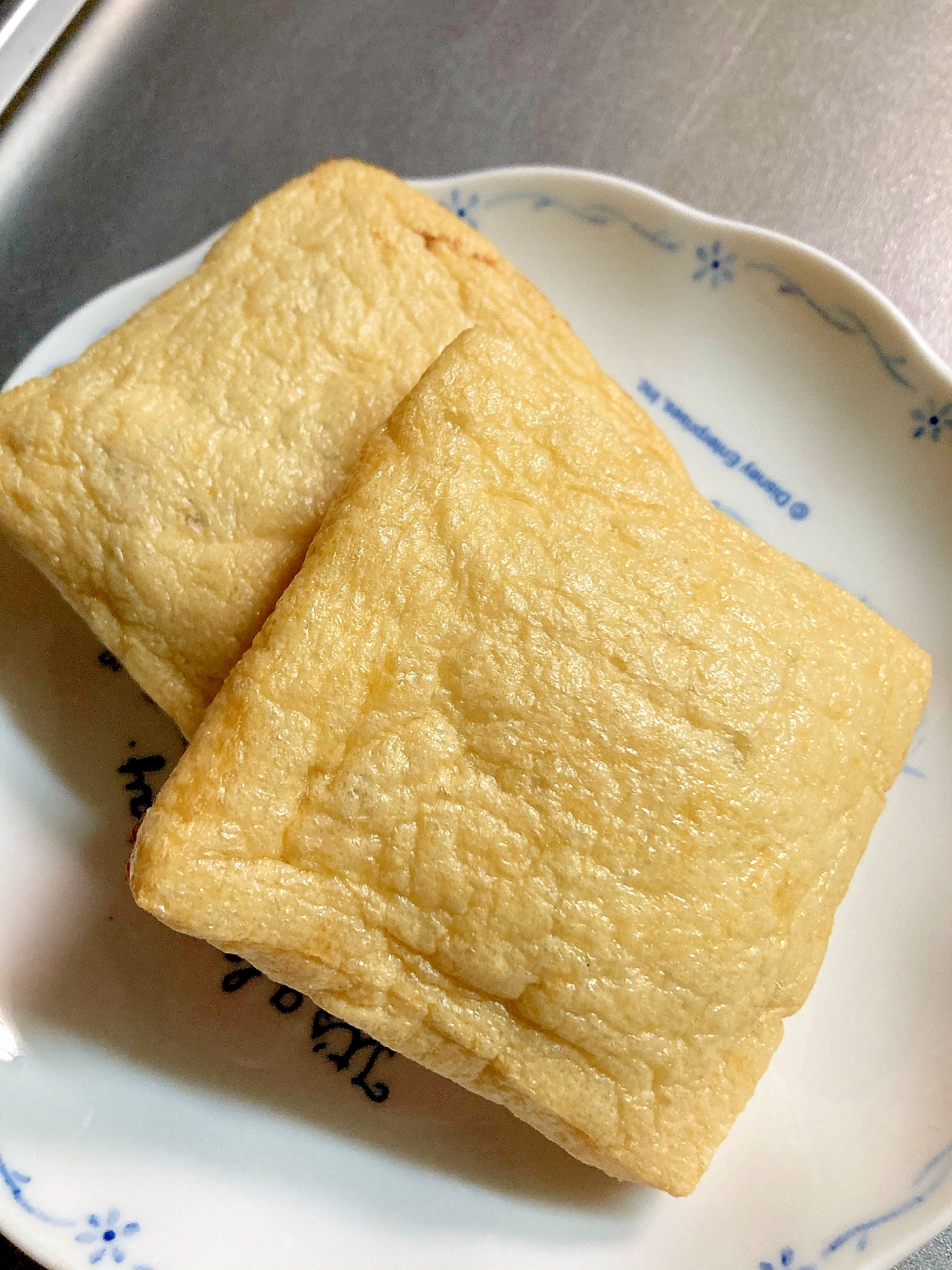 美味しい！納豆ＩＮ油揚げ