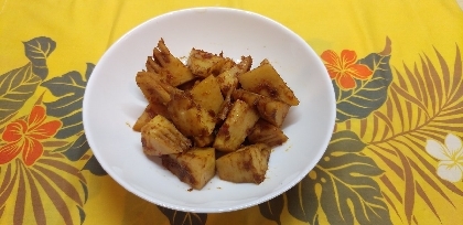 竹の子はいつも煮物になってしまうので違うレシピを探していました。
ピリ辛は初めてでしたがとても美味しかったです。