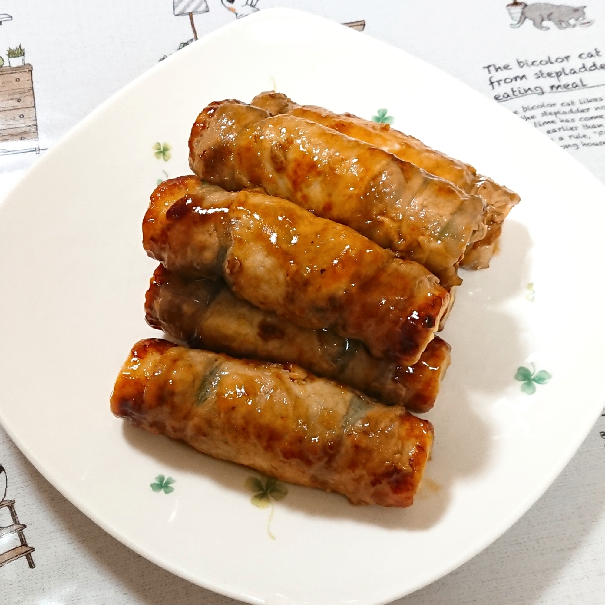 ミックちくわ Easily bulk up your meal! How to Make Meat Wrapped Fishcake