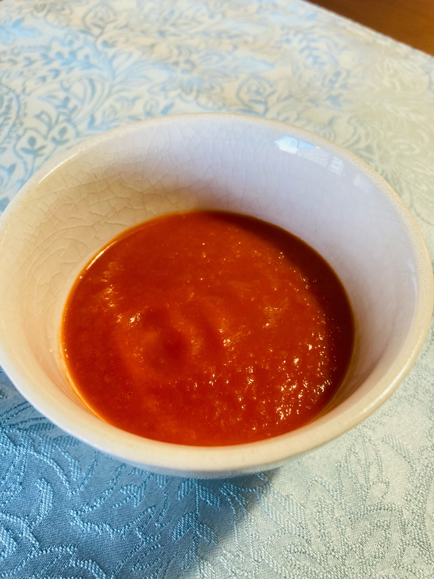 基本の自家製トマトソース