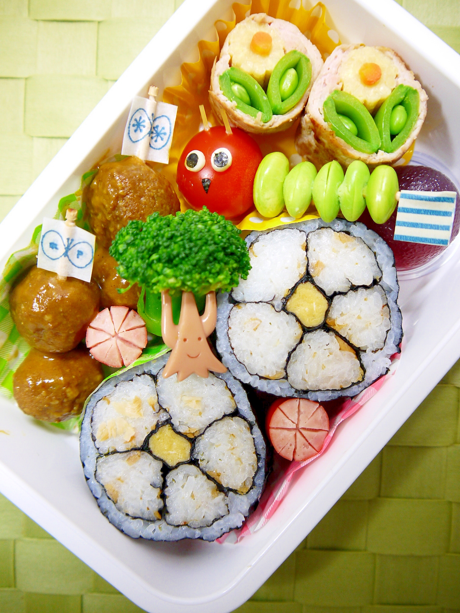 簡単 キャラ弁おかず はらぺこあおむし レシピ 作り方 By あや2 楽天レシピ 簡単 キャラ弁おかず はらぺこあおむし レシピ 作り方 By あや2 楽天レシピ