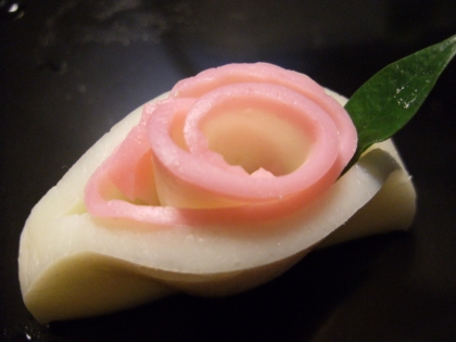 おせちの彩りに！
これだけでとっても可愛らしいおせちになりました。