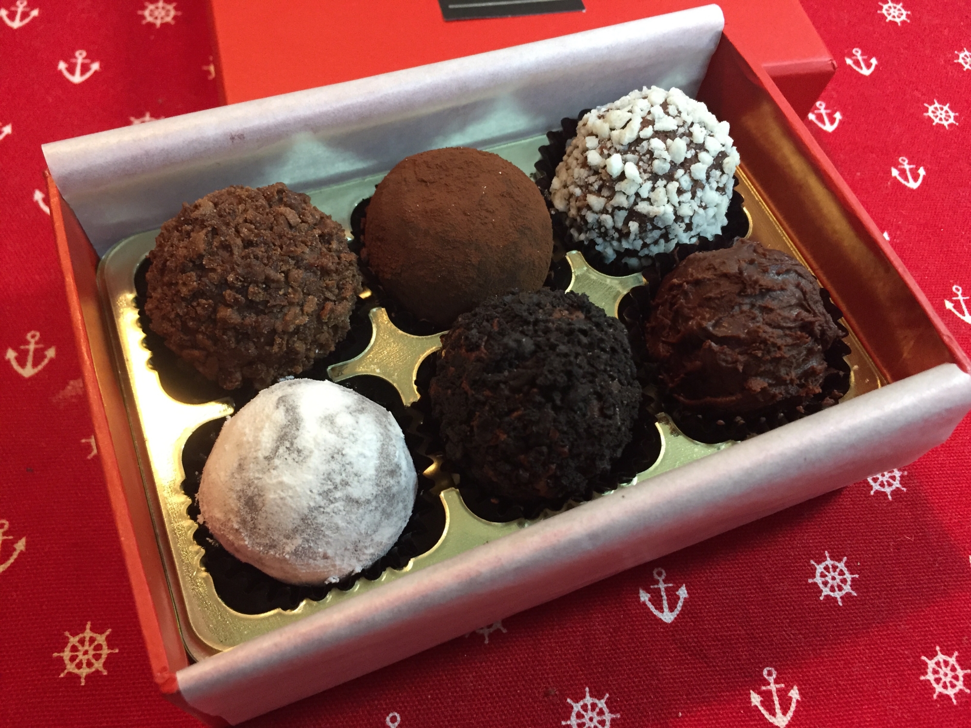 バレンタインに 簡単トリュフ レシピ 作り方 By K A N A 楽天レシピ バレンタインに 簡単トリュフ レシピ 作り方 By K A N A 楽天レシピ