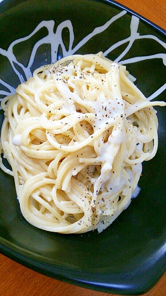 ゴルゴンゾーラのパスタ レシピ・作り方 by にゃんこすけ321 - 楽天レシピ