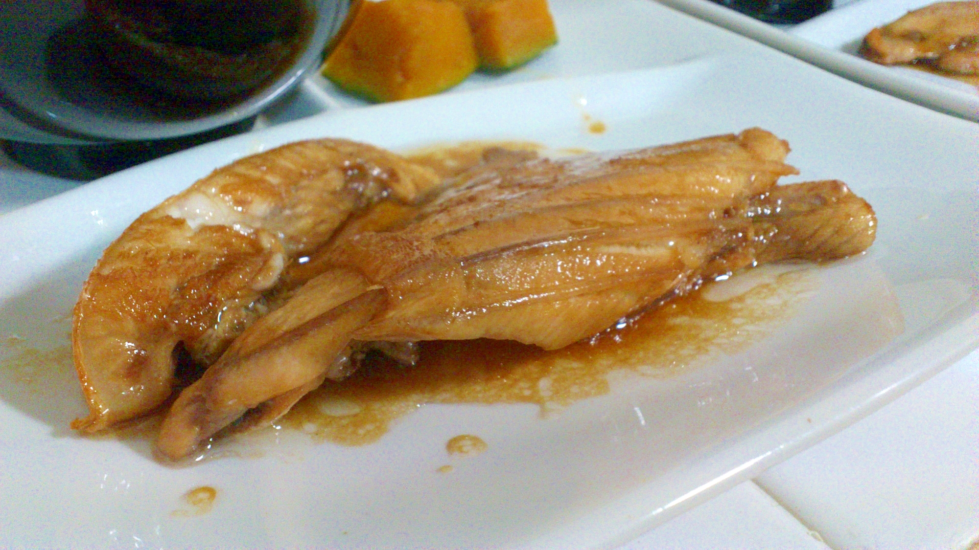 ブリのアラの照り焼き レシピ 作り方 By Holyyy1111 楽天レシピ ブリのアラの照り焼き レシピ 作り方 By Holyyy1111 楽天レシピ