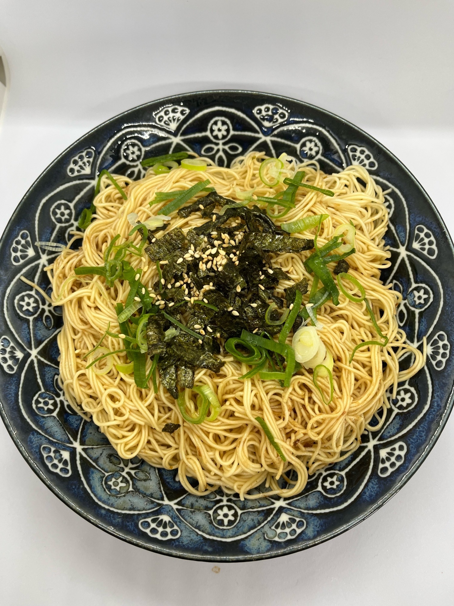 コスパ最強！不屈の焼きそうめん【究極シリーズ】