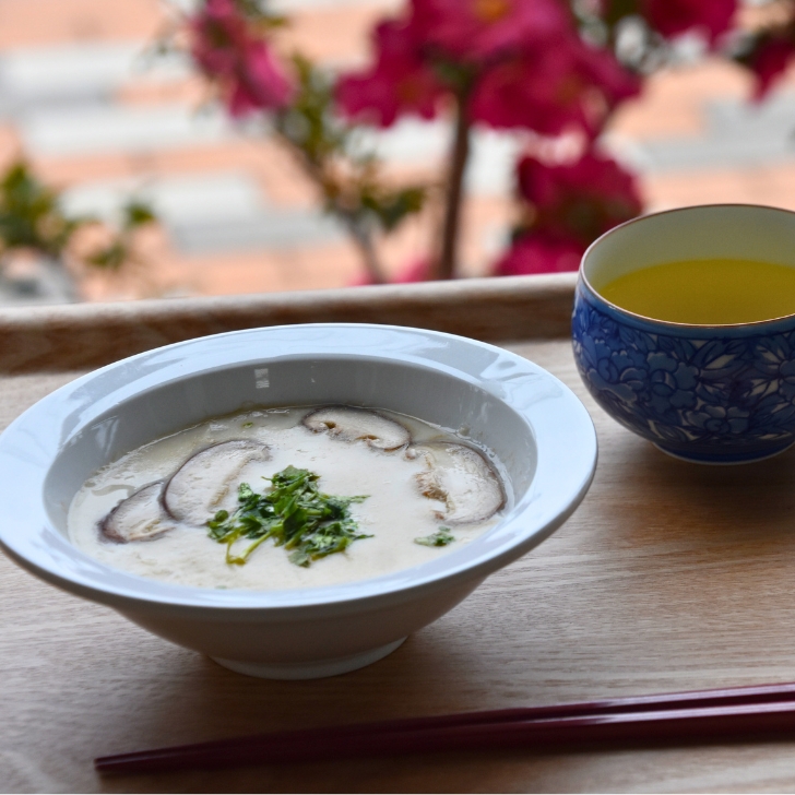 手間なく簡単！がばいうまか茶わん蒸し♪