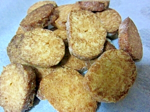 サクサク生姜風味クッキー