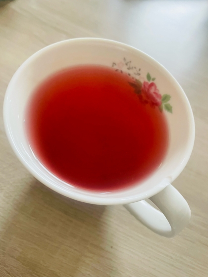 水出しで、簡単！ローズヒップティ♡♡