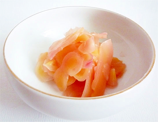 葉生姜でガリ 生姜の甘酢漬け レシピ 作り方 By Liqueur 楽天レシピ 葉生姜でガリ 生姜の甘酢漬け レシピ 作り方 By Liqueur 楽天レシピ