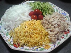 はるさめサラダ