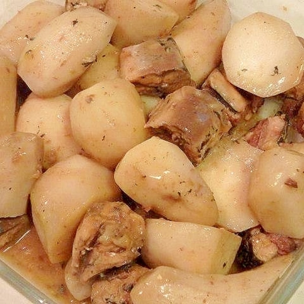 味付け簡単 いわし缶と里芋の煮物 レシピ 作り方 By めい 楽天レシピ 味付け簡単 いわし缶と里芋の煮物 レシピ 作り方 By めい 楽天レシピ