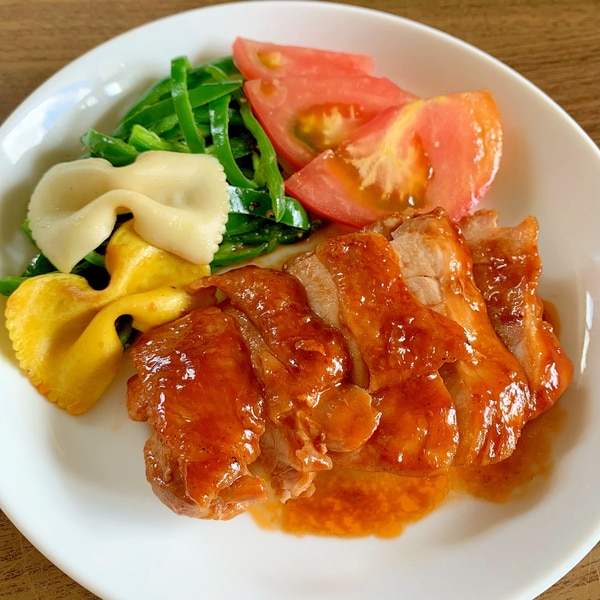 鶏モモ肉のバーベキューソース焼き レシピ 作り方 By Naruto 楽天レシピ 鶏モモ肉のバーベキューソース焼き レシピ 作り方 By Naruto 楽天レシピ