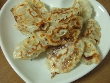 美味しい！ジューシー！　餃子のタネ