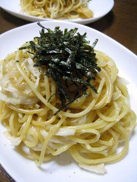 ジャンクで美味い 簡単チーたらスパ レシピ 作り方 By ｙａｍａｔ 楽天レシピ