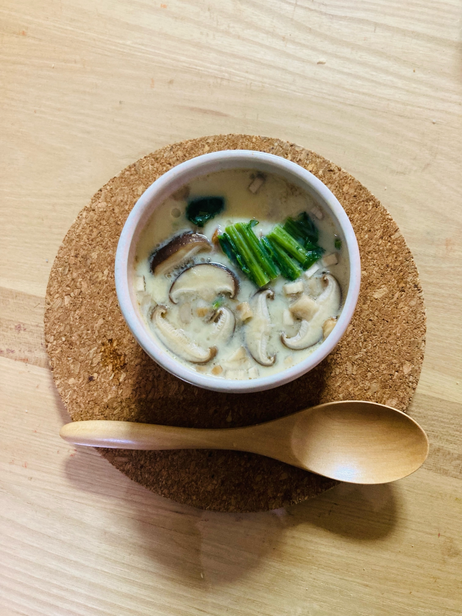 簡単茶碗蒸し