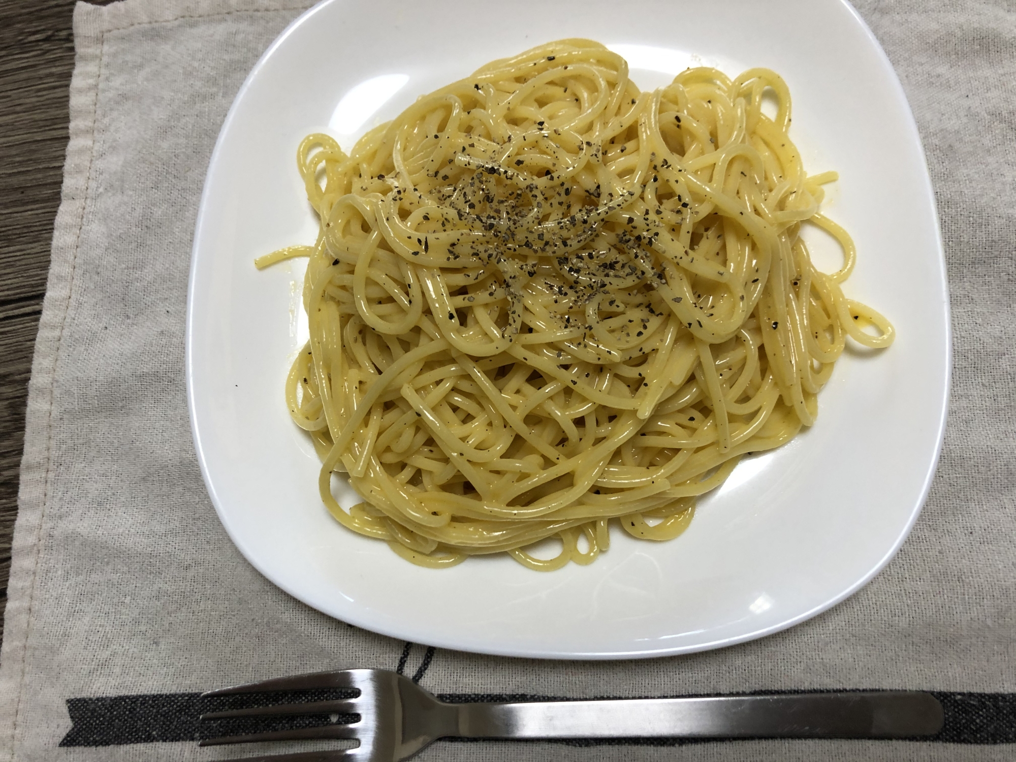 ベーコン無しですが レンジで簡単 カルボナーラ レシピ 作り方 By ここ 楽天レシピ ベーコン無しですが レンジで簡単 カルボナーラ レシピ 作り方 By ここ 楽天レシピ