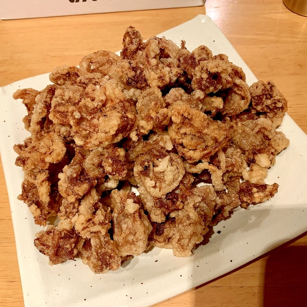 絶品 豚のど軟骨のから揚げ レシピ 作り方 By りゅーのしん 楽天レシピ 絶品 豚のど軟骨のから揚げ レシピ 作り方 By りゅーのしん 楽天レシピ