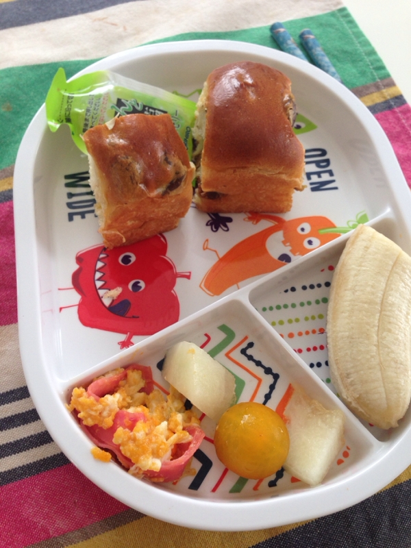 子供の朝ごはんプレート レシピ 作り方 By あっちゃん3430 楽天レシピ 子供の朝ごはんプレート レシピ 作り方 By あっちゃん3430 楽天レシピ