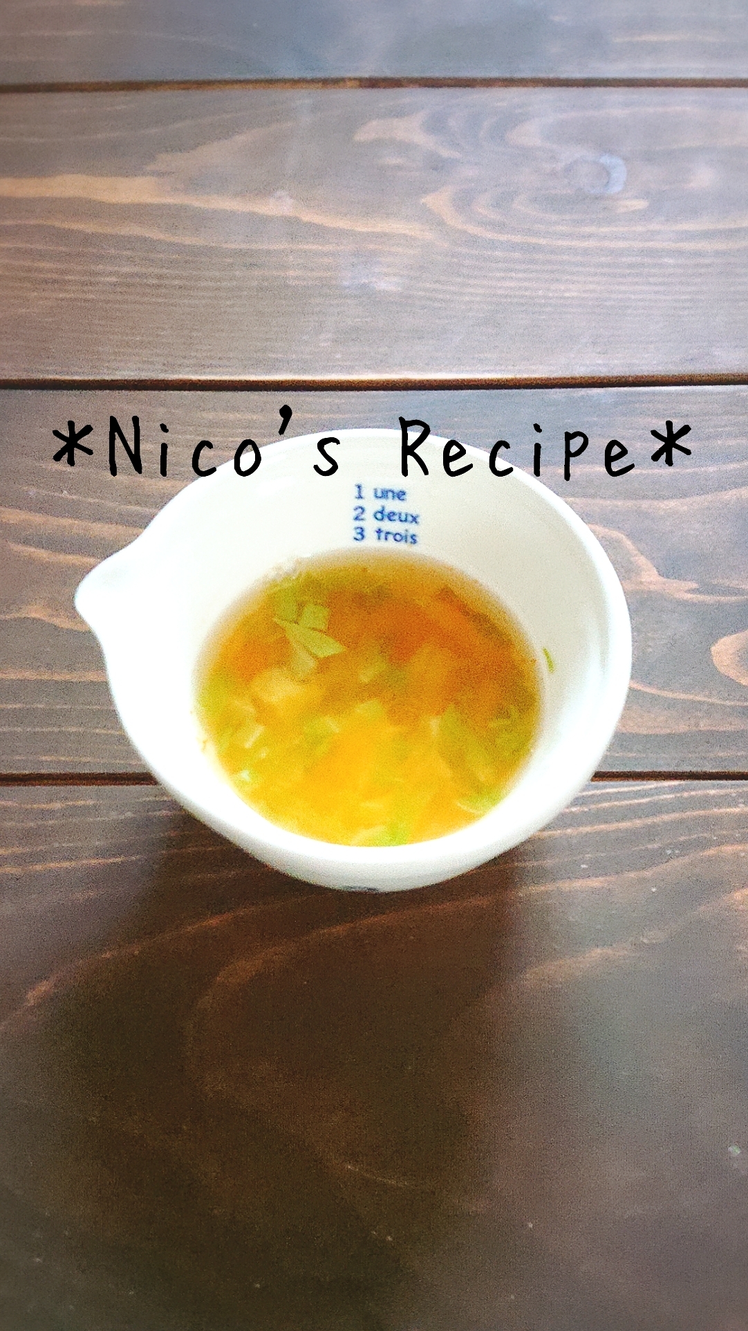 離乳食中期 レンジでさつまいものスープ レシピ 作り方 By Nico 楽天レシピ 離乳食中期 レンジでさつまいものスープ レシピ 作り方 By Nico 楽天レシピ