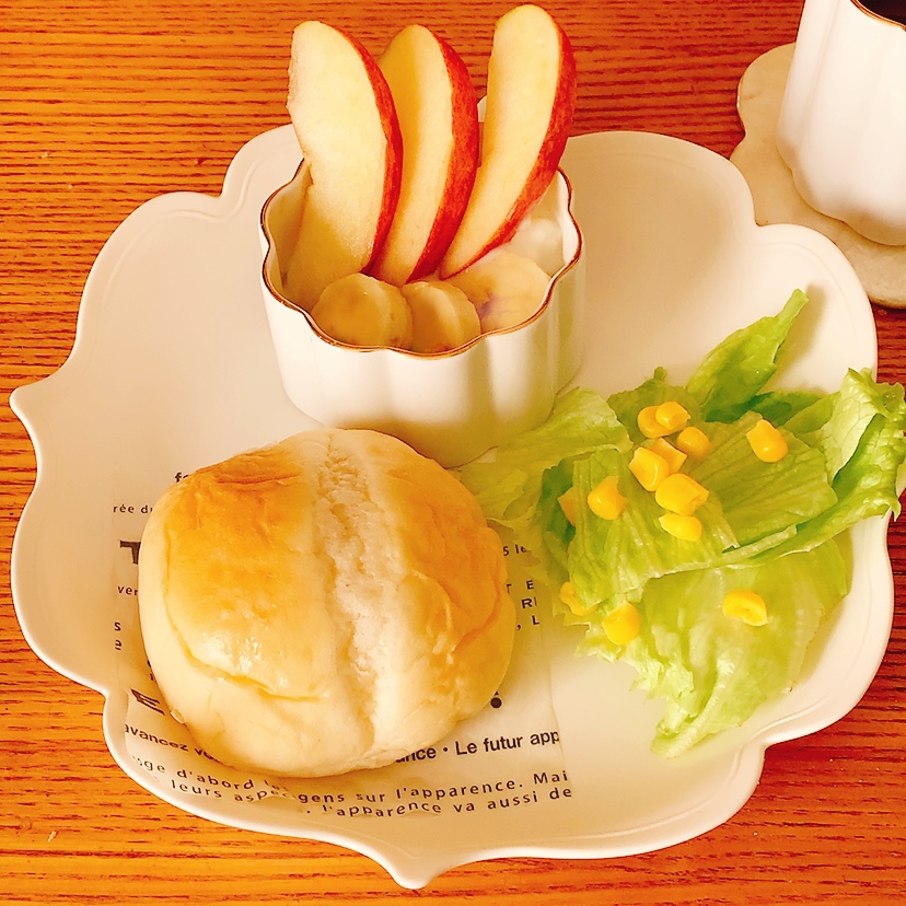 朝食サラダセット