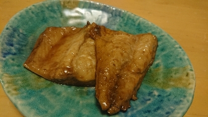 骨まで食べれる♬ サバのさっぱり煮