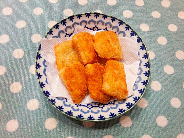 柔らか イカフライ レシピ 作り方 By にゃんこハンター123 楽天レシピ