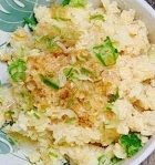 ツナとしめじの炊き込みご飯