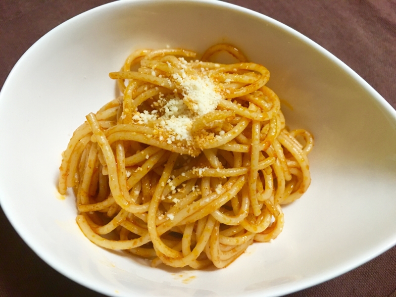 少量お弁当おかず ケチャップ粉チーズパスタ レシピ 作り方 By Kuuuma 楽天レシピ 少量お弁当おかず ケチャップ粉チーズパスタ レシピ 作り方 By Kuuuma 楽天レシピ