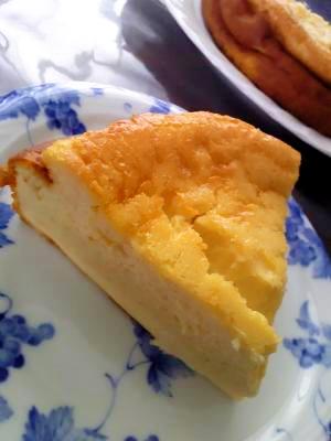 ミキサーで簡単 失敗なしのベイクドチーズケーキ レシピ 作り方 By うみにあんず 楽天レシピ ミキサーで簡単 失敗なしのベイクドチーズケーキ レシピ 作り方 By うみにあんず 楽天レシピ