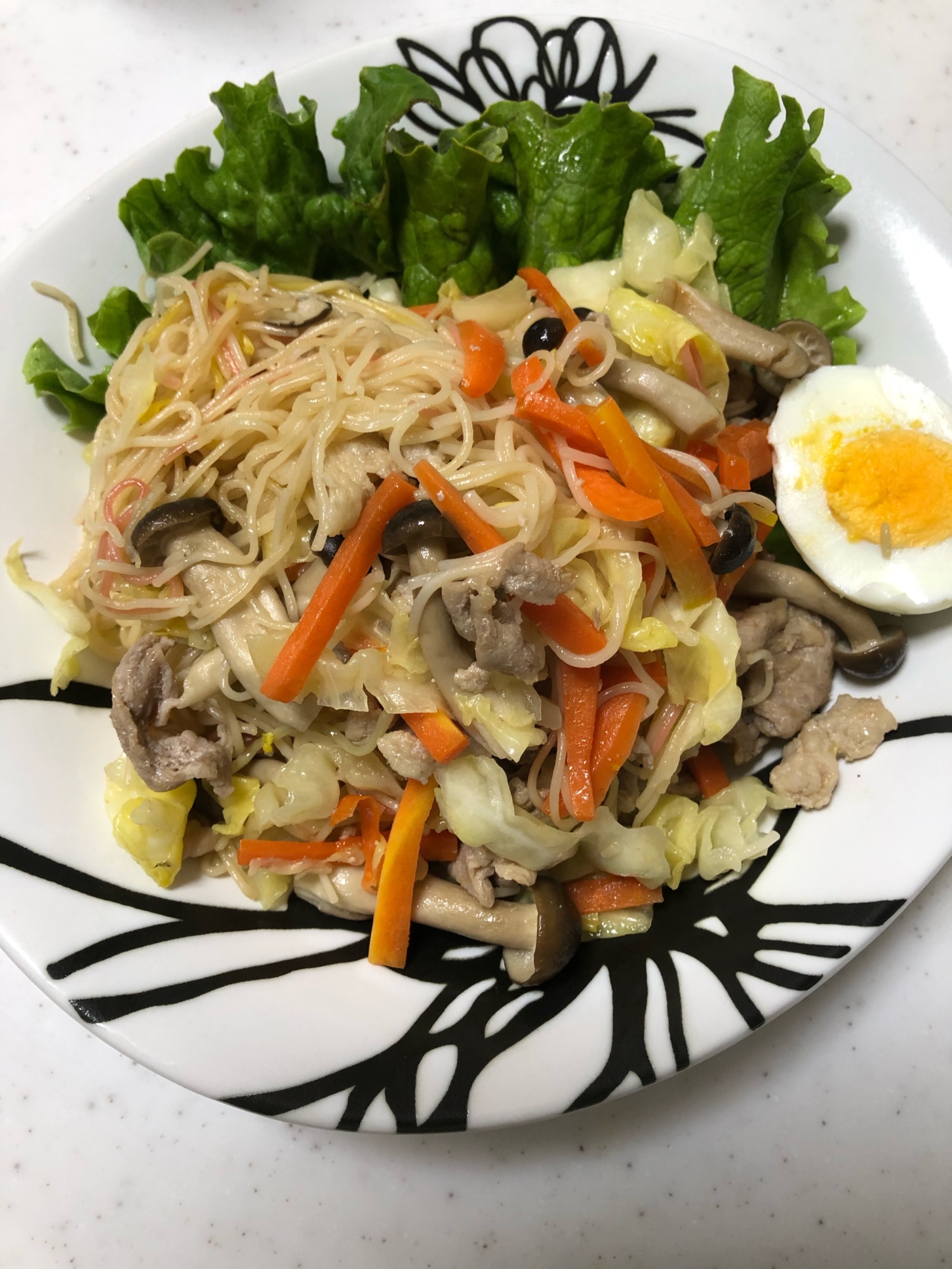 豚肉とキャベツで そうめんチャンプル レシピ 作り方 By Xmickyx 楽天レシピ 豚肉とキャベツで そうめんチャンプル レシピ 作り方 By Xmickyx 楽天レシピ