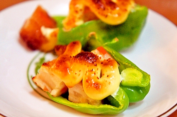 野菜てんぷらde見た目もお洒落な一口マヨ焼き レシピ 作り方 By プッチン5903 楽天レシピ 野菜てんぷらde見た目もお洒落な一口マヨ焼き レシピ 作り方 By プッチン5903 楽天レシピ