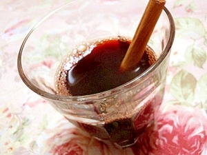 幸せ 梅酒ホットワイン レシピ 作り方 By 小太郎1212 楽天レシピ