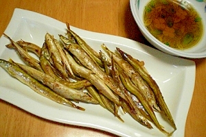 脂ノリノリ 焼きフルセ いかなご の三杯酢 レシピ 作り方 By ひろりん1106 楽天レシピ 脂ノリノリ 焼きフルセ いかなご の三杯酢 レシピ 作り方 By ひろりん1106 楽天レシピ