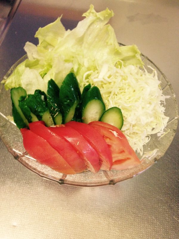 ストック整理の野菜サラダ レシピ 作り方 By プニプニちゃ 楽天レシピ ストック整理の野菜サラダ レシピ 作り方 By プニプニちゃ 楽天レシピ