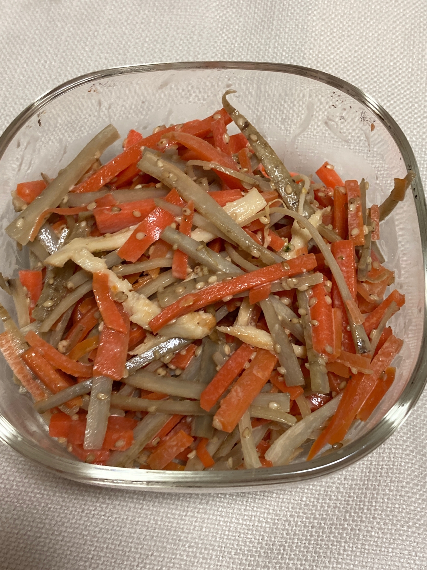 うちのサラダ 給食の かみかみサラダ レシピ 作り方 By おいしんぼ 楽天レシピ うちのサラダ 給食の かみかみサラダ レシピ 作り方 By おいしんぼ 楽天レシピ