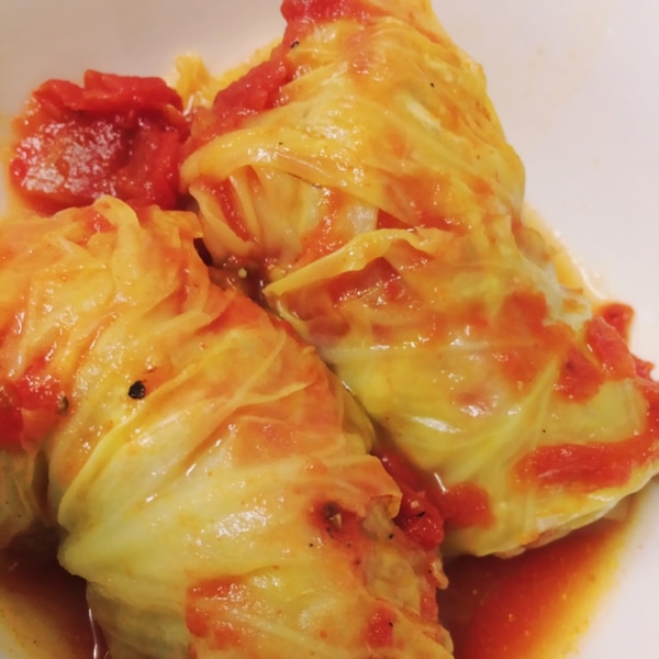 ズボラさんのロールキャベツ トマト煮 レシピ 作り方 By Ajisai624 楽天レシピ ズボラさんのロールキャベツ トマト煮 レシピ 作り方 By Ajisai624 楽天レシピ