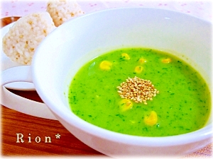 簡単 つめたい きゅうりのコーンスープ レシピ 作り方 By くまきち 楽天レシピ 簡単 つめたい きゅうりのコーンスープ レシピ 作り方 By くまきち 楽天レシピ