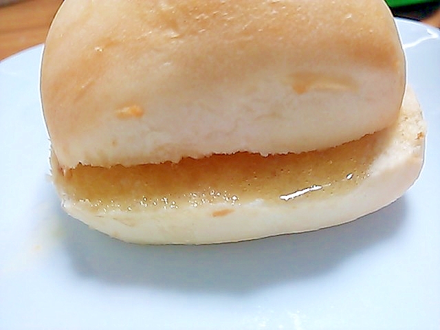 ロールパンでゆずクリームチーズサンド レシピ 作り方 By Rika Shou 楽天レシピ