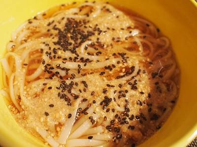 ごまゴマ麺★