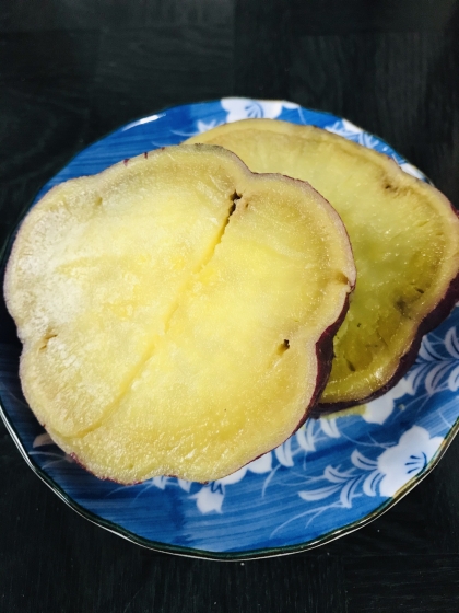 炊飯器で作れる簡単ふかしいも