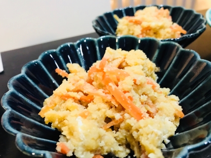 簡単なのにしっとりと美味しかったです。ごちそうさまでした！