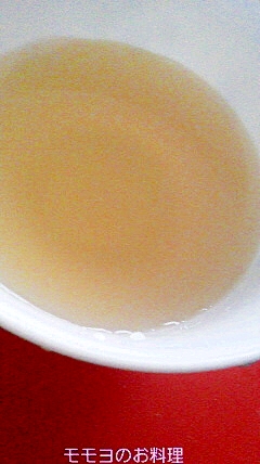 玄米で♪玄米茶